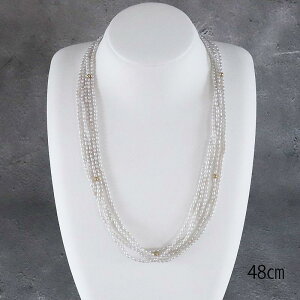 W^ 5A lbNX 2.0-2.5mm O[ I[o K18YG 48cm 58cm 73cm +2.5cmAWX^[ Z~OlbNX p[lbNX