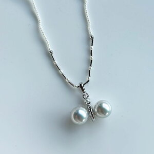 ^PV lbNX i`u[O[ K14WG 42cm p[lbNX ARp[ Akoya