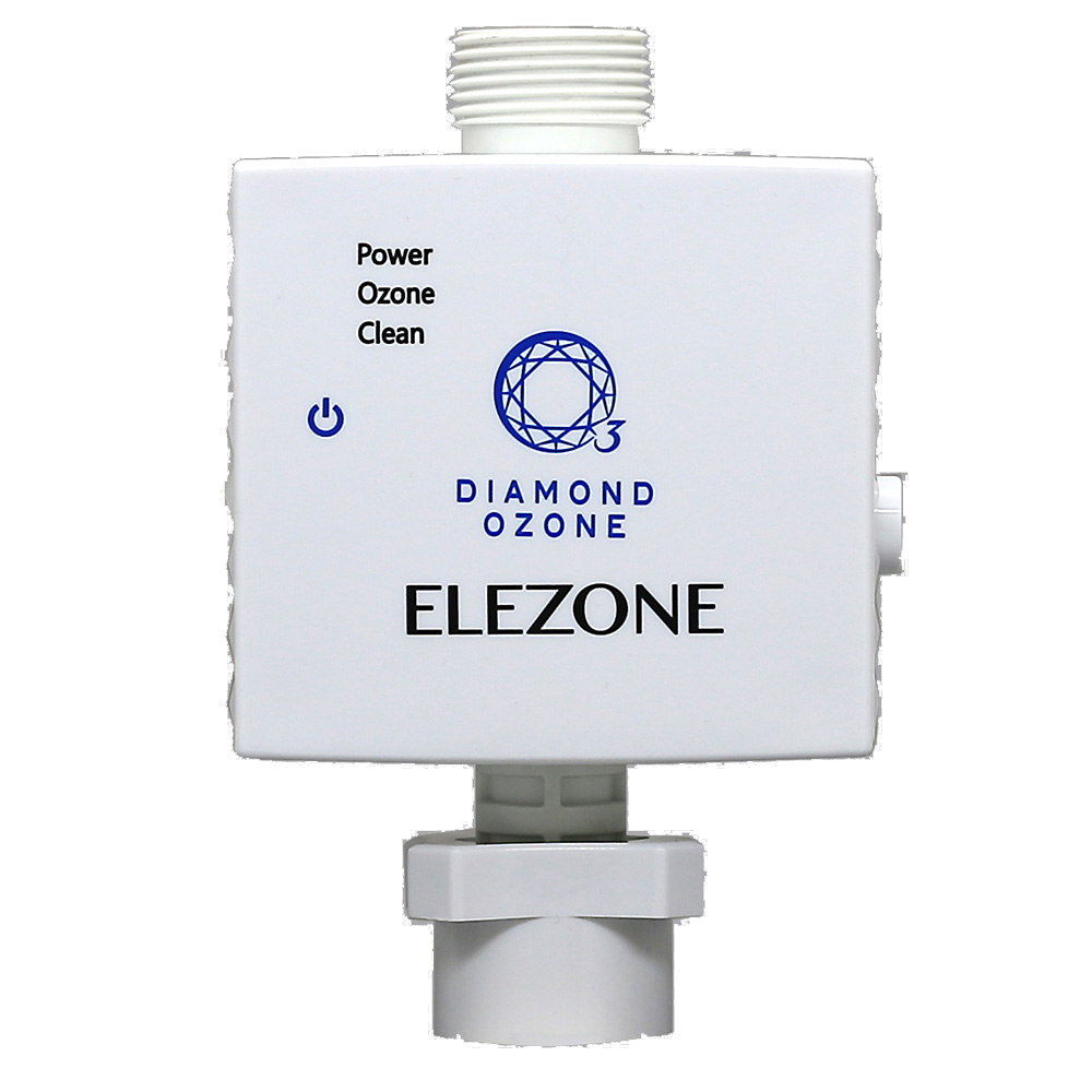 楽天市場】家庭洗濯機用オゾン水生成器 エレゾン ELEZON EW-11 ライフ