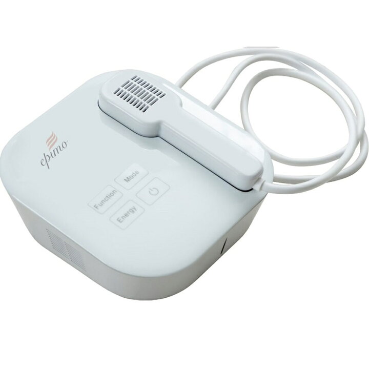 楽天市場】家庭用脱毛器エピモ epimo 最高水準 7.5ジュール（7.5J 