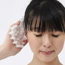 羽生式指圧代用器　シャワシャワ・ルンル　オシャールコーポレーション　日本製　羽生光抄開発　シャワシャワルンル（羽生式携帯用指圧器）_4589463760035　ネコポスでお届けします