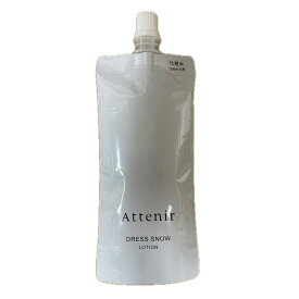 Attenir アテニア ドレススノーローション DS化粧水 【詰め替え用】 140mL