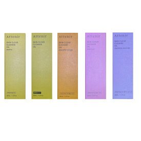 アテニア スキンクリア クレンズオイル 【ミニボトル30mL】W洗顔不要