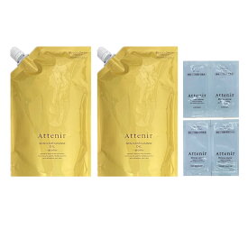 【2個】アテニア スキンクリアクレンズ オイル (エコパック)350mL(ポンプ別売)