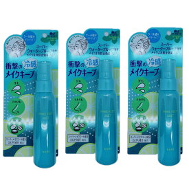 【3本】KOSE コーセー メイクキープミストEX 80mL 各種
