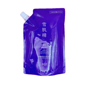 コーセー 薬用雪肌精 ブライトニング エッセンス ローション【つめかえ用】 310mL