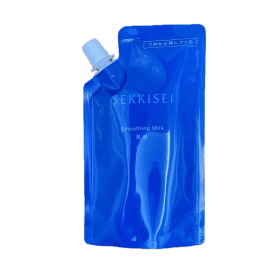 雪肌精 クリアウェルネス スムージング ミルク （つめかえ用）120ml コーセー 効能タイプ 乳液
