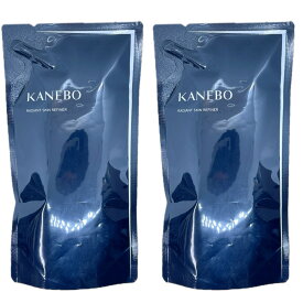 【2個】KANEBO カネボウ ラディアント スキン リファイナー ふき取り化粧水 170mL 【レフィル】