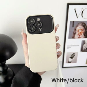 �t�̐V��IiPhone15�P�[�X ���m�N�� ���� iphone�P�[�X �X�}�z�P�[�X iPhone 15 12 13 14 Pro Max �P�[�X �z�F �o�C�J���[ �ی� �� �� �u���b�N �z���C�g