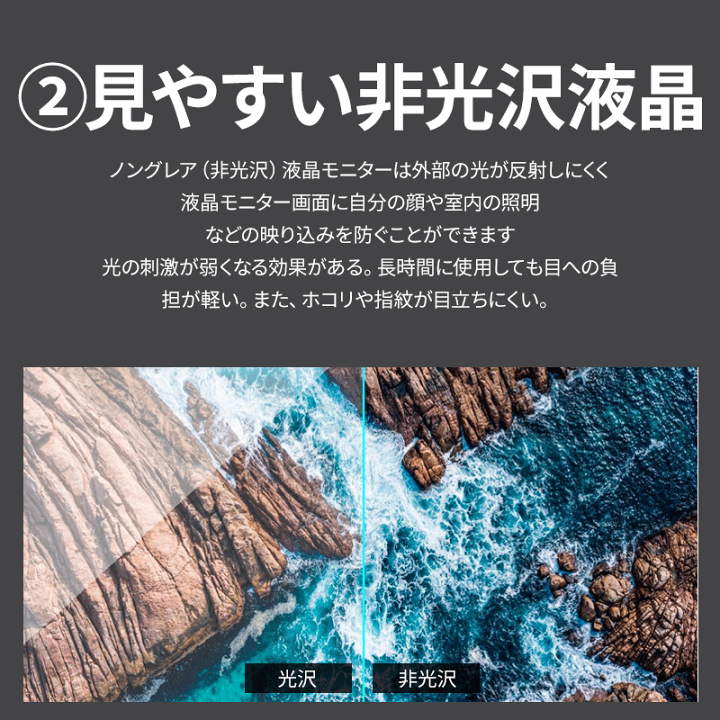 楽天市場】楽天1位！ モニター 21.5インチ 黒 白 100Hz ゲーミング