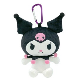 サンリオキャラクターズ ぬいぐるみエコバッグ スタンダード クロミ 208361-25