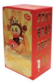 Wealthy Snake's New Year Celebration - Fortunate Hand シリーズ ブロックフィギュア POPMART ポップマート