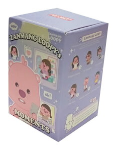 ZANMANG LOOPYfs Moments V[Y POPMART |bv}[g W}s[̃|c
