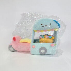 サンエックス すみっコぐらし すみっコぐらしコレクション おしごとごっこシリーズ シーンぬいぐるみ MY54201