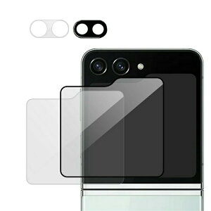 Galaxy Z Flip7 �����K���X �T�u�f�B�X�v���C�t���ی�t�B���� +�J���������Y �ی�t�B���� 2������ �d�x9H Samsung �t �M�����N�V�[ �T���X��