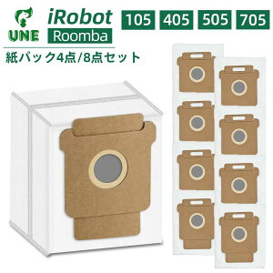 �y�y�V�X�[�p�[SALE��50��OFF�I���z�����z �y���Ԍ��聚600�~OFF�N�[�|���Ώۏ��i�z irobot �A�C���{�b�g ���p�b�N Roomba �����o ���Օi 105 405 505 705 �����p �A�C���{�b�g���Օi 8�_ 4�_ ���{�b�g��