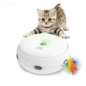 【24H限定★特別1000円OFFクーポン対象商品】 ねこじゃらし 猫おもちゃ 猫じゃらシッター 電動 ボール 猫じゃらし 猫遊び 自動 ストレス解消 運動不足解消 おもちゃ ネコ 猫のおもちゃ