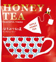 ミエレはちみつ紅茶1pcRD（アップルハニーティー）