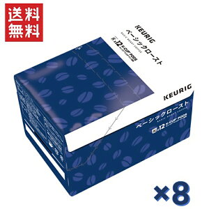 L[O KJbv KEURIG K-CUP x[VbN[Xg 1P[X8ZbgSC1896