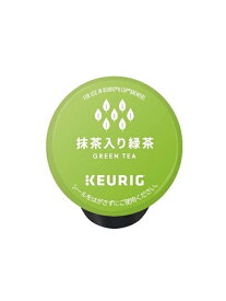 キューリグ Kカップ KEURIG K-CUP 抹茶入り緑茶