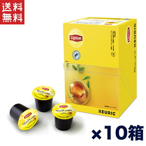 �L���[���O K-CUP ���v�g�� �C�G���[���x�� 10���Z�b�g �g���̍���ƃR�N���y���ށIK�J�b�v��p�g�� 12�t��×10�� KEURIG�ELipton���� �������� �T�ς��N�[�|���z�z��!!