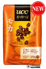 楽天市場 Ucc モカブレンド 香り炒り豆の通販
