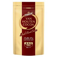片岡物産 バンホーテン リッチテイストココア 500g 業務用 ココア