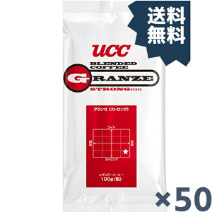 UCC㓇 UCCO[XgO()AP100g 50ܓ UCC301196000