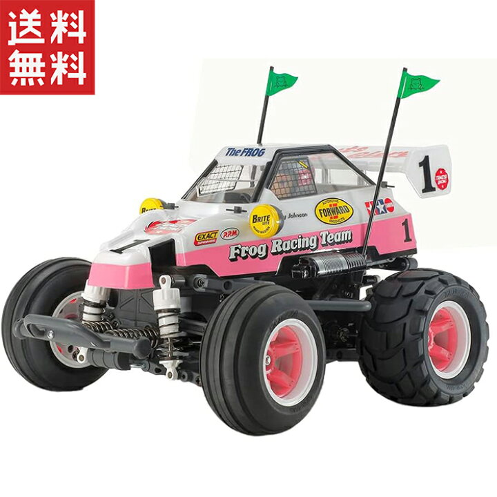 タミヤ コミカルグラスホッパー WR-02CB RCカー（1/10RC コミカル 