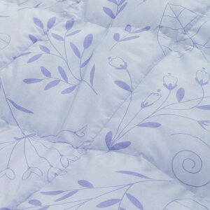 テイジン 肌掛布団 ダブルサイズ MICROFLUFFY マイクロフラッフィー 送料無料