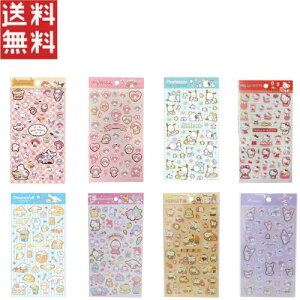 �T�����I �V�[���V�[�g 8���Z�b�g �N���~ ���ʃR�X�� , �|���|���v���� �͂� , �|�`���b�R �V�i�����[�� �}�C�����f�B �T�����I�L�����N�^�[�Y , �n���[�L�e�B �V�[�� ���[���֑�������