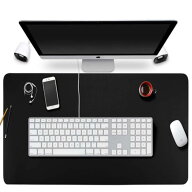 大型マウスパッド キーボードパッド 超大型 ゲーミングマウスパッド 布製 防水 滑り止め レーザー&光学式…