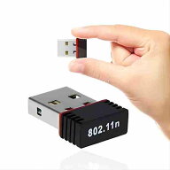 【DoriverCDは付き】 無線LANアダプター 無線LAN子機 USB Wi-Fi 150Mbps 802.11b/g/n