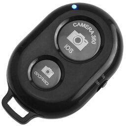 Bluetooth リモコンシャッター 無線 スマホ 自撮り棒対応