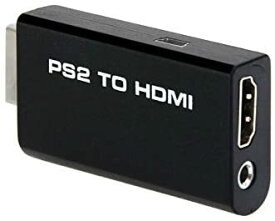 PS2 toHDMI 変換アダプターHDMI出力 携帯便利