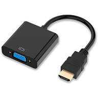 HDMI to VGA (D-Sub 15ピン) 変換アダプタ 1080P コンピューター、デスクトップ、ノートパソコン、PC、モ…