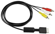 PS2/PS3対応 AVコンポジット ケーブル 変換アダプター コンバーター