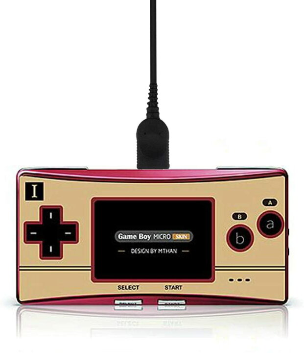 楽天市場】GBM(ゲームボーイミクロ) USB充電ケーブル : KK雑貨 楽天市場店