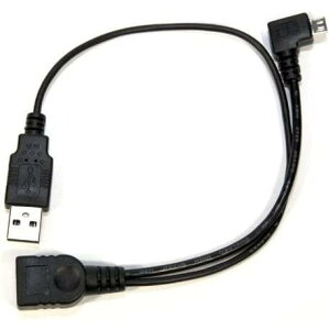 OTGP[u micro USB-USB A X Galaxy/NOTE/X}zp OTGP[u