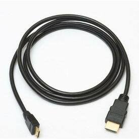 1.5M Canon用 HTC-100 互換品 HDMIケーブル HDMI - HDMImini