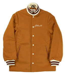 WESCO × DEHEN ["John H. Car Coat" OLD GOLD size.S,M,L,XL]