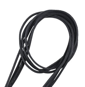 WESCO ["LEATHER LACE" (84C`) BLACK]