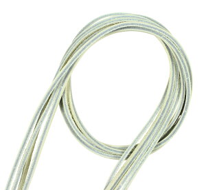 WESCO ["LEATHER LACE" (84C`) WHITE]