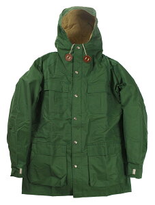 SIERRA DESIGNS [-ORIGINAL MOUNTAIN PARKA- Green/V.Tan size.XXS,XS,S,M,L,XL,XXL]