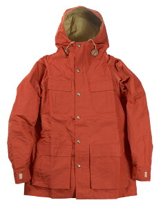 SIERRA DESIGNS [-ORIGINAL MOUNTAIN PARKA- Rust/V.Tan size.XXS,XS,S,M,L,XL,XXL]