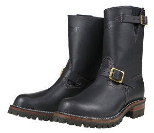 WESCO ["CUSTOM BOSS" Black size.8E,8 1/2E,9E,9 1/2E,10E,10 1/2E,11E]