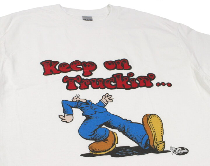 楽天市場】ROBERT CRUMB: OFFICIAL PRINTED SS TEE [