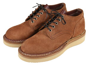 WHITE'S BOOTS [NORTHWEST OXFORD RED DOG ROUGHOUT size.9E]