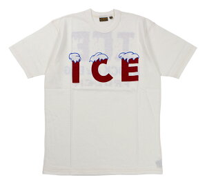 FREEWHEELERS & CO. [��AMERICAN LANDSCAPE SERIES�� ICE #2535001 SKULL WHITE size.S,M,L,XL,XXL]