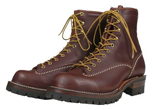 WESCO ["CUSTOM JOBMASTER" Brown size.8 1/2E,9E,9 1/2E]